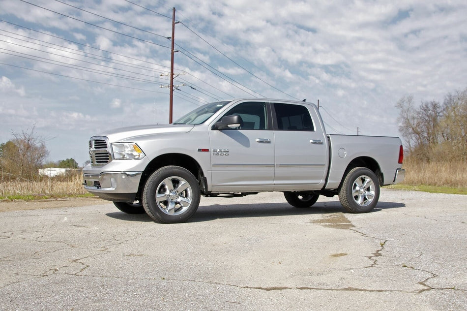 Rough Country 30300 Front 2" Leveling Kit 2012-2018 Dodge Ram 1500 4WD Lift