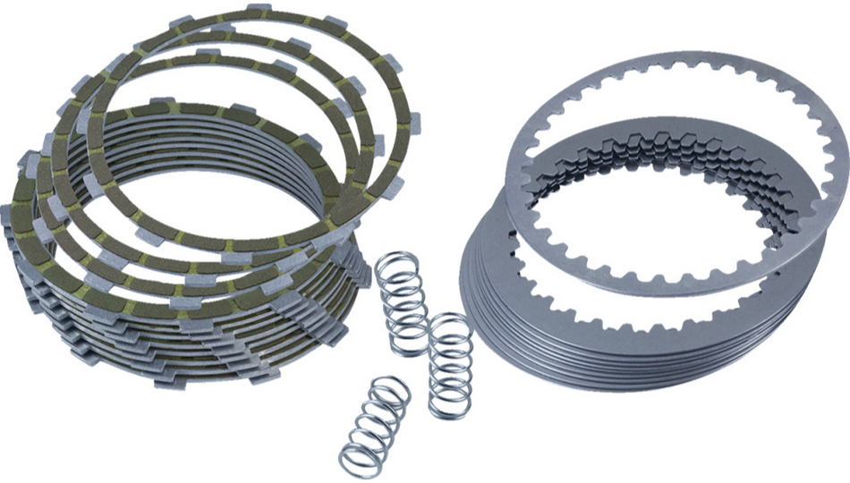 Barnett Extra Clutch Plate Clutch Kit 4 Harley 17-23 M8 Models