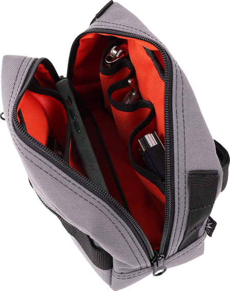 Thrashin Supply Co. Handlebar Bag