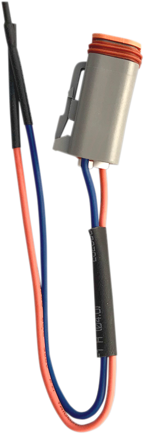UltraCool RFB-125 4-Pin Access Plug Connector for 1999-2013 Harley-Davidson Touring