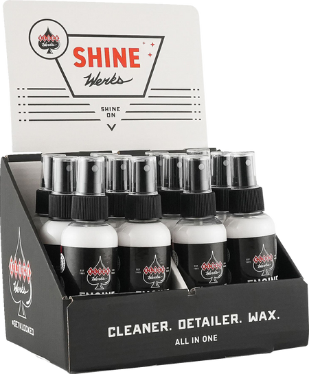 Klock Werks Engine Werks Cleaner - All Styles