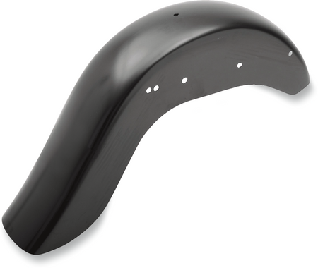 Klock Werks Rear Fender — Smooth - HD Softail '00-'17