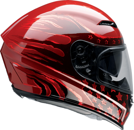 Z1R Jackal Patriot Helmet