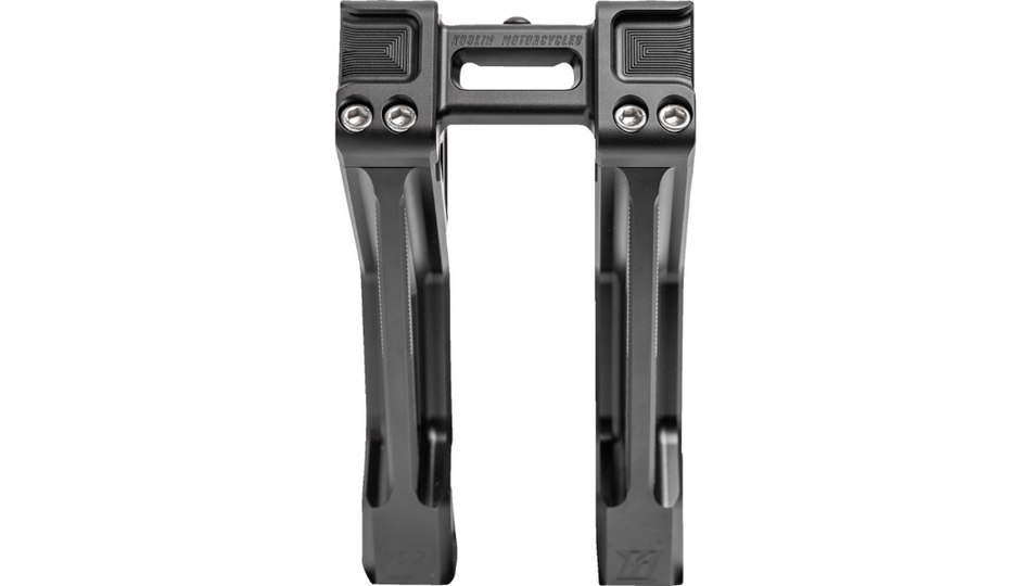 Kodlin Fastback 10" Riser Kit 4 Harley H-D Models with 3 1/2" Center Risers