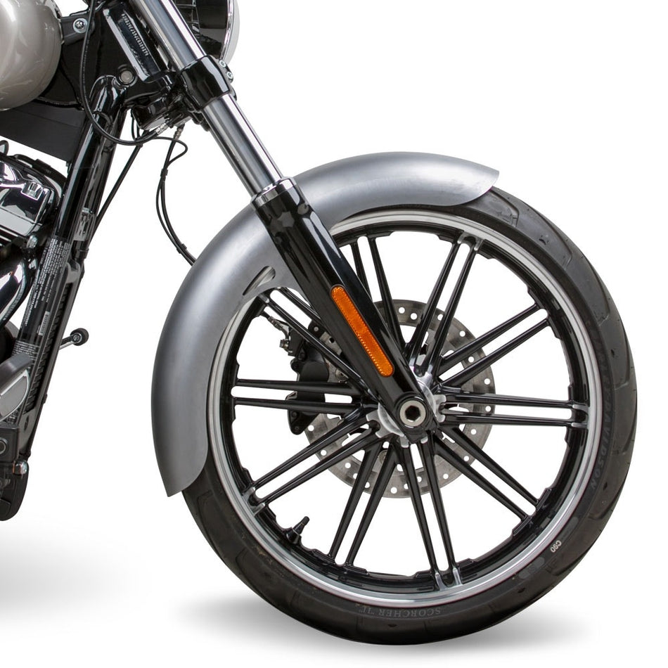 Arlen Ness 06-768 Profile Steel Front Fender 21" Wheel 06-17 Harley Dyna Softail