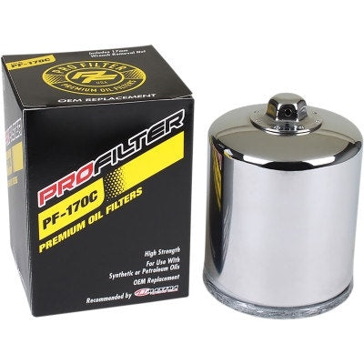 ProFilter PF-170C High Performance Premium Oil Filter Harley EVO Big Twin 80-Up