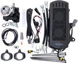 UltraCool IN-1 Oil Cooler Kit for 2014-2025 Indian Chief, Chieftain, Roadmaster, Springfield & Vintage
