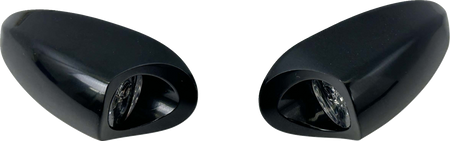 Kodlin Neowise X 3-in-1 Rear Mini Fender Strut LED Indicators for 2018-2026 Harley-Davidson Softail