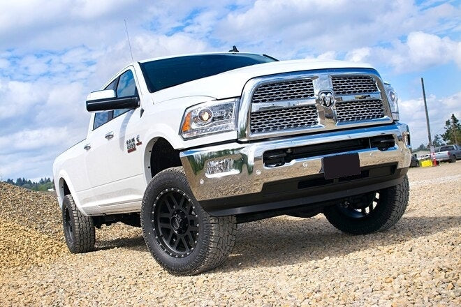 Rough Country 37730 2.5" Leveling Kit w/ N3 Shocks 14-19 Dodge Ram 2500 3500 4WD