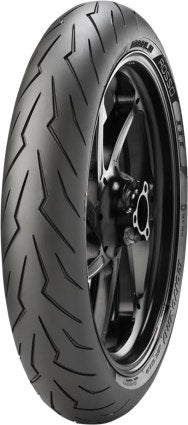 Pireli Diablo Rosso III 120/70ZR17 (58W) Front Motorcycle Tire