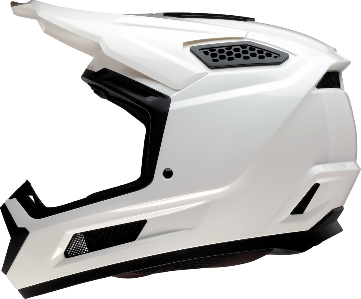 Z1R Dirt Maxx Solid Helmet