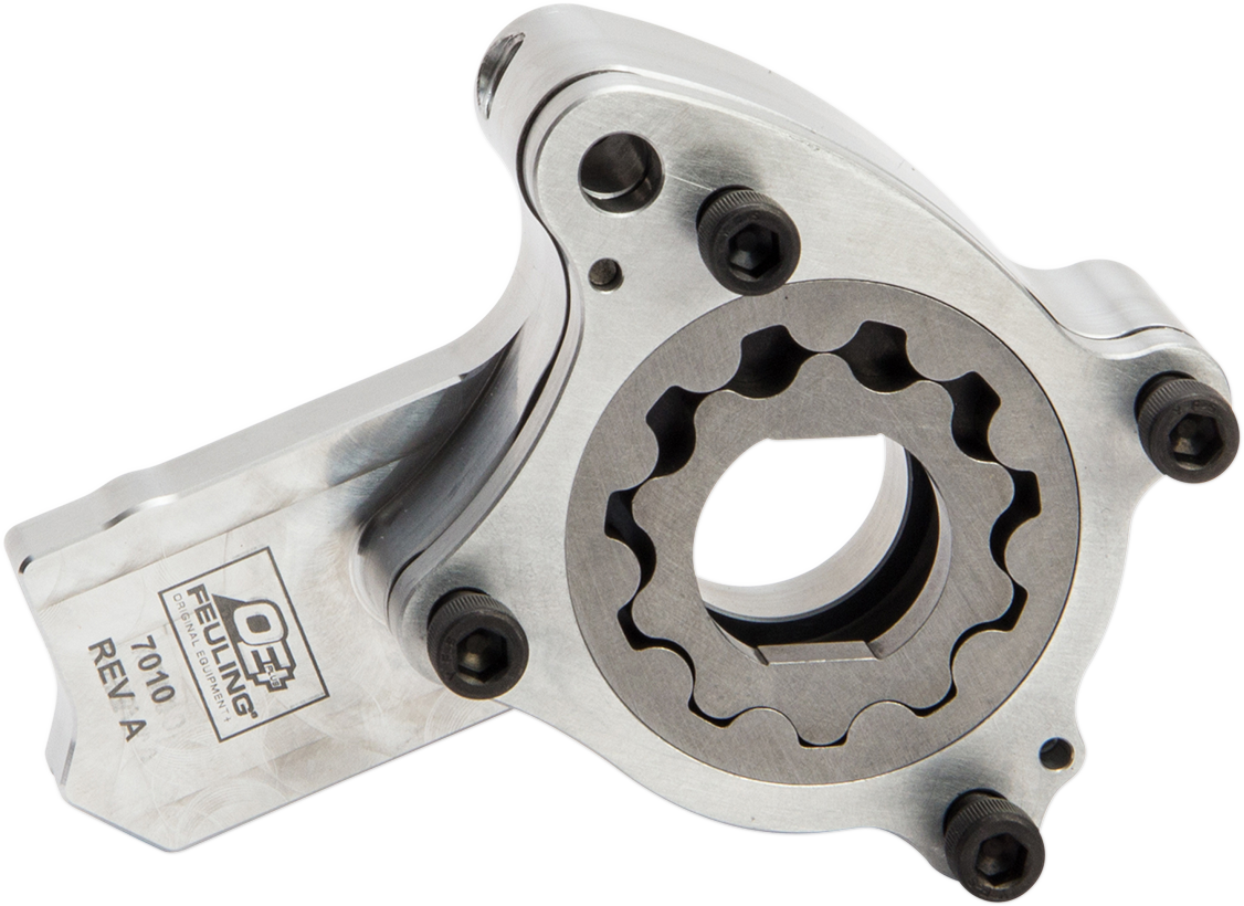 Feuling OE+ Oil Pump for 1999-2017 Harley-Davidson Touring / Softail / Dyna