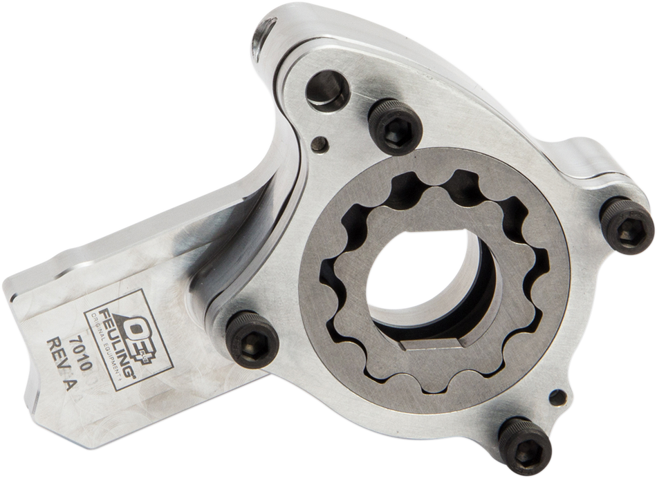 Feuling OE+ Oil Pump for 1999-2017 Harley-Davidson Touring / Softail / Dyna