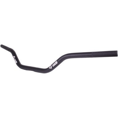 ODI H791MXB Black Moto MX Podium Flight 1" Handlebar Notched TBW Harley V-Twin
