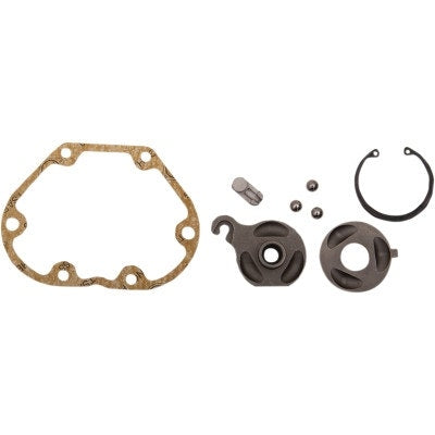 Drag Specialties Clutch Release Kit for 87-99 H-D Softail Dyna Touring Big Twin