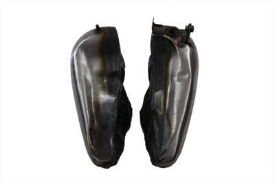 V-Twin 38-0232 Fuel Petcock Shut-Off Rod Kit Classic Harley 41-49 FL