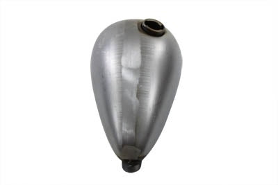 2.2 Gallon Raw Gas Tank Chopper Wasp Peanut Harley Ironhead XS650 38-0693