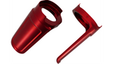 Arlen Ness Method Performance Bagger Fork Guards for Harley 14-23 FLH