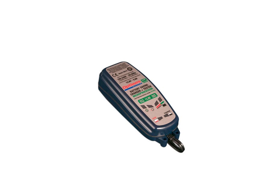 Optimate Lithium 4S 0.8 Amp Maintainer & Charger Lithium Iron Phoshate Batteries - TM471