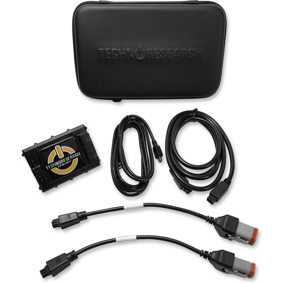 Technoresearch Centurion Audio Audio Configuration Diagnostic Sys Harley 13-Up