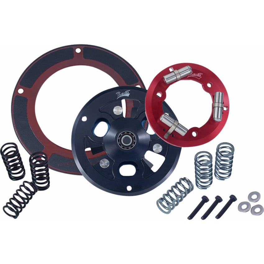 Barnett Scorpion Low-Profile Lock Up Pressure Plate 4 Harley 13-20 FL