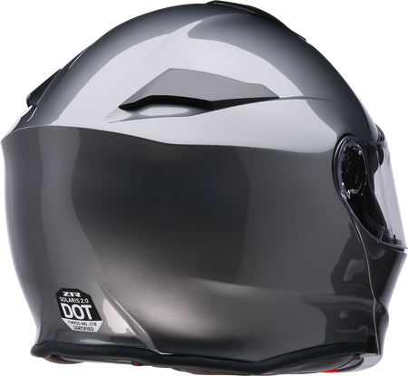 Z1R Solaris 2.0 Solid Modular Helmet