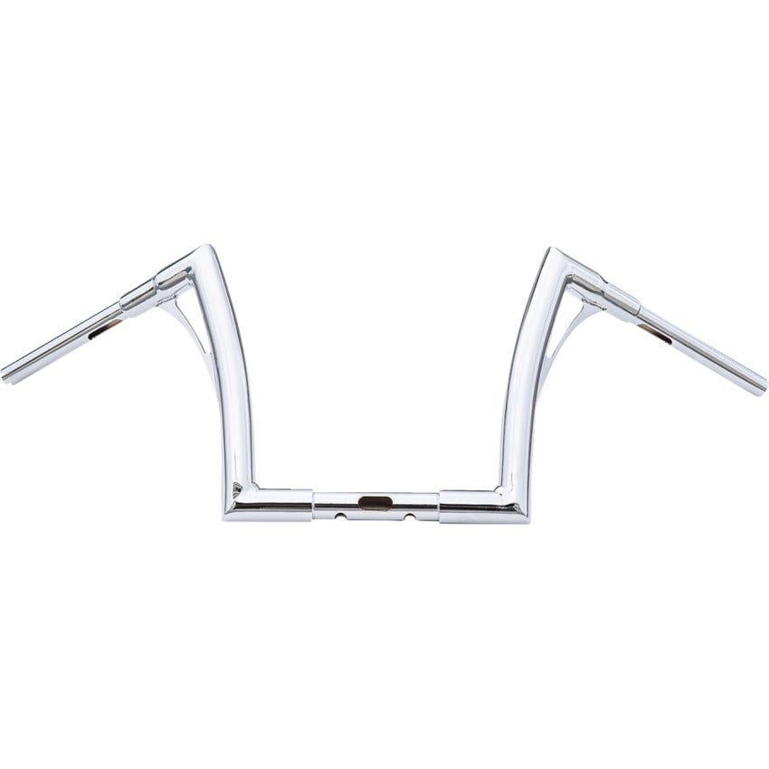 Kodlin Chrome Super Fat Flowbar Handlebar for Harley 15-24 Road Glide