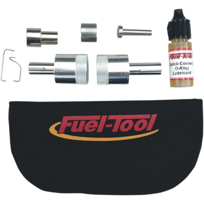 Fuel Tool Fuel Check Valve Rebuild Kit Installation Tool 01-17 EFI Harley