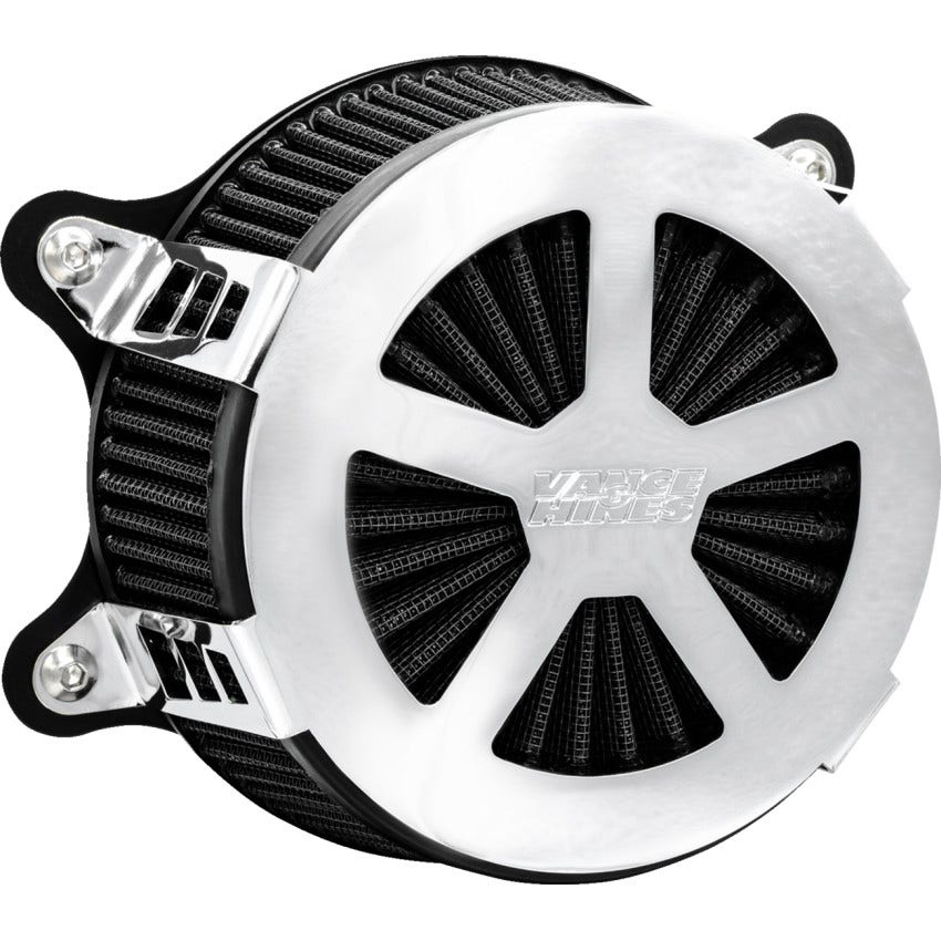 Vance & Hines V02 Radiant V Air Intake Kit Harley 23-24 FLT/FLH