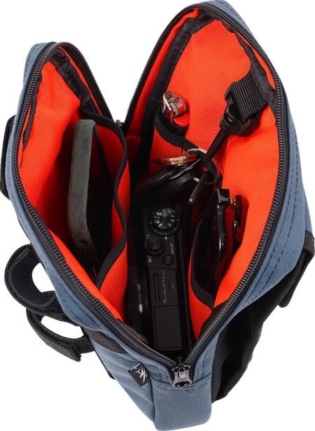 Thrashin Supply Co. Handlebar Bag Slim