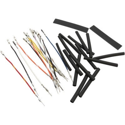 Namz NHCX-M12 Handlebar 12" Wire Extension Kit w/ Pin Connectors Harley 07-13