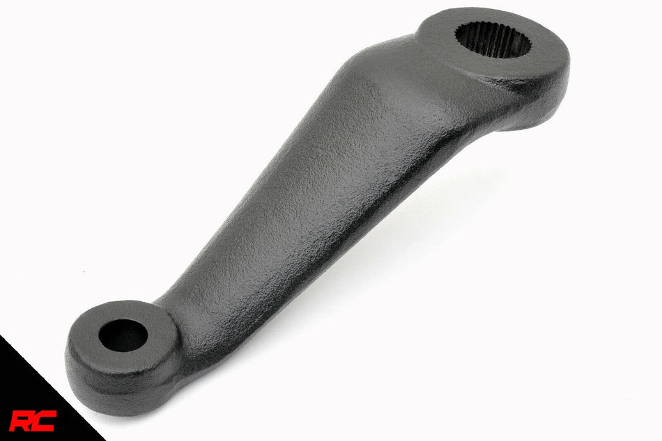 Rough Country 6616 Steering Drop Pitman Arm 03-08 Dodge Ram 2500 3500 3-5" Lift