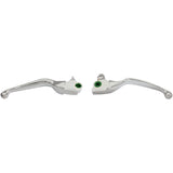 Drag Specialties Wide Blade Lever Set for Harley 17-18 Trike Models