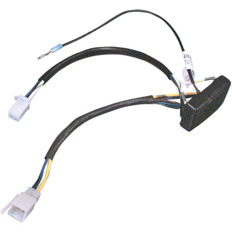 Rivco 4 To 5 Wire Signal Decoder for Harley Touring Models 14