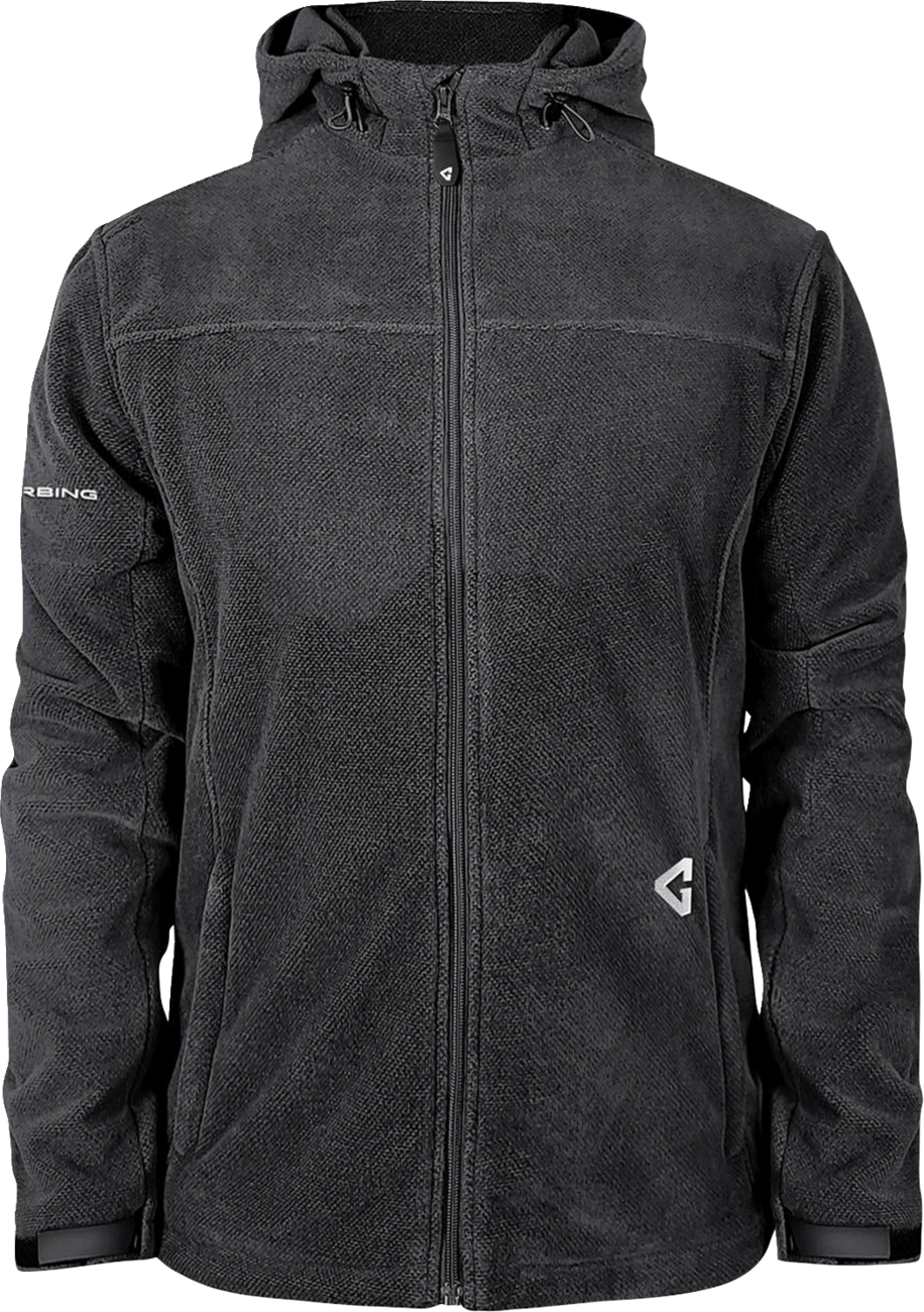 Gerbing Heated Clothing Mens 7V Thermite Fleece Heated Jacket 2.0