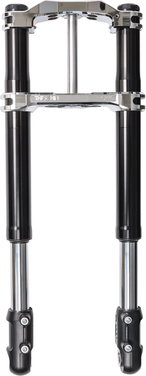 Thrashin Supply Co. Triple Tree Set - Chrome