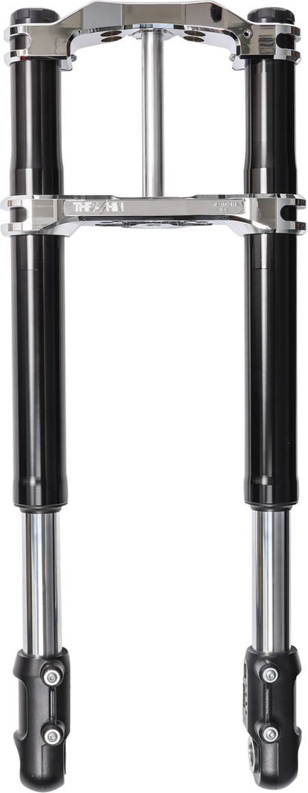 Thrashin Supply Co. Triple Tree Set - Chrome
