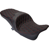 Drag Specialties Freedom Touring Seat for Harley 09-23 Touring