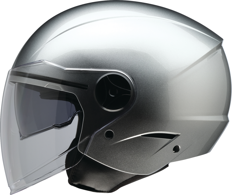 Z1R Scuzzi Solid Helmet