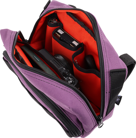 Thrashin Supply Co. Handlebar Bag Plus