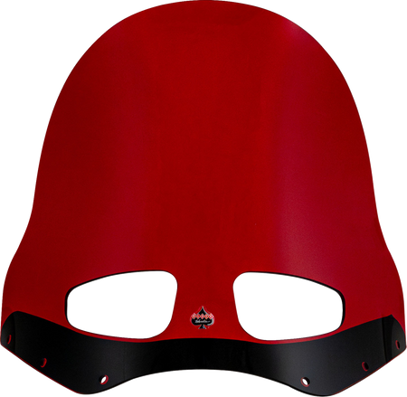 Klock Werks Kolor Flare Windshield for Road Warrior Fairing