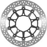 SBS Floating Performance Brake Rotors for Select 1984-2024 Kawasaki, Suzuki, Victory & Yamaha Models