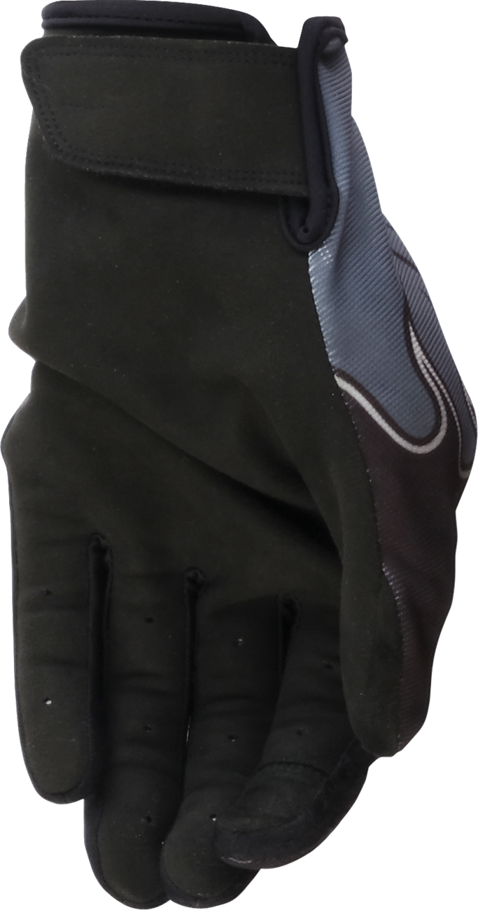 Z1R Mens Flame Motorcycle Gloves