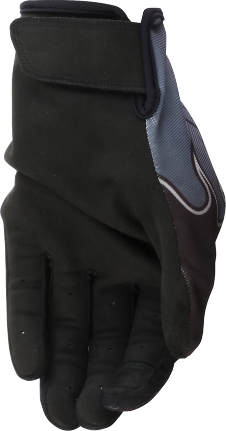 Z1R Mens Flame Motorcycle Gloves
