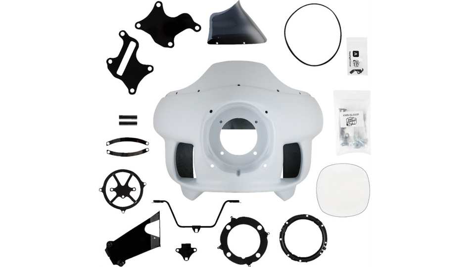 Klock Werks FXRP Fairing Fit Kit 4 Harley 22-23 Chief