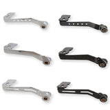 SoftBrake Stock & Extended Comfort Brake Levers for Harley 2014- Touring Models