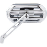 Arlen Ness Sidekick Forged Oval Mirror Harley Universal