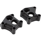 Arlen Ness 10 Gauge Lifter Tappet Block Covers for Harley-Davidson 99-26