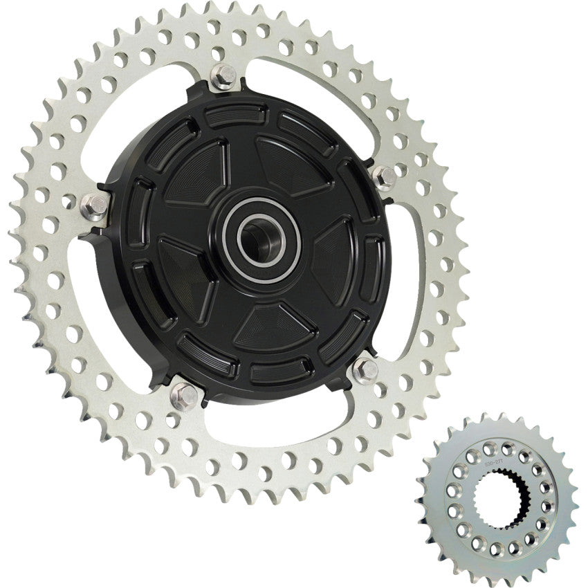 Arlen Ness 300-200 Chain Drive Conversion Kit for 2009-2025 Harley FLT Models