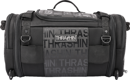 Thrashin Supply Co. Passenger Bag - Black